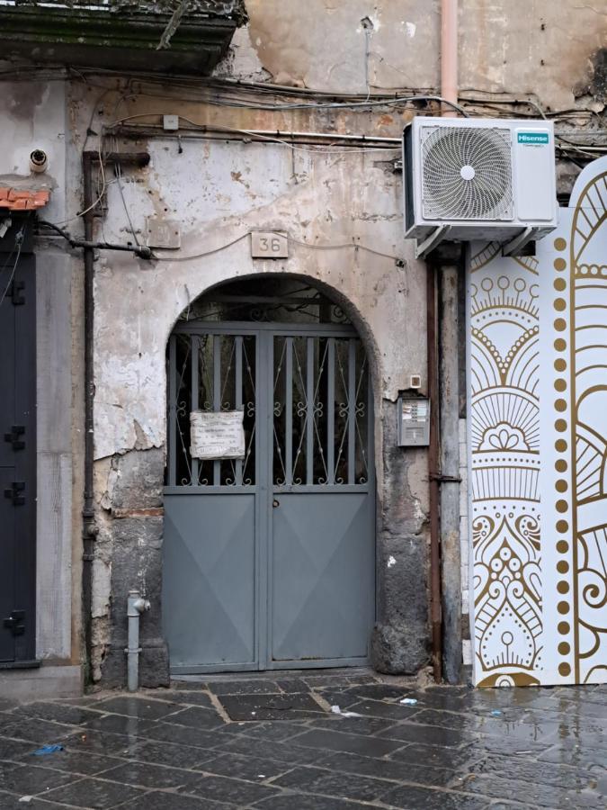 Villa Casa Gioia Nápoles Exterior foto