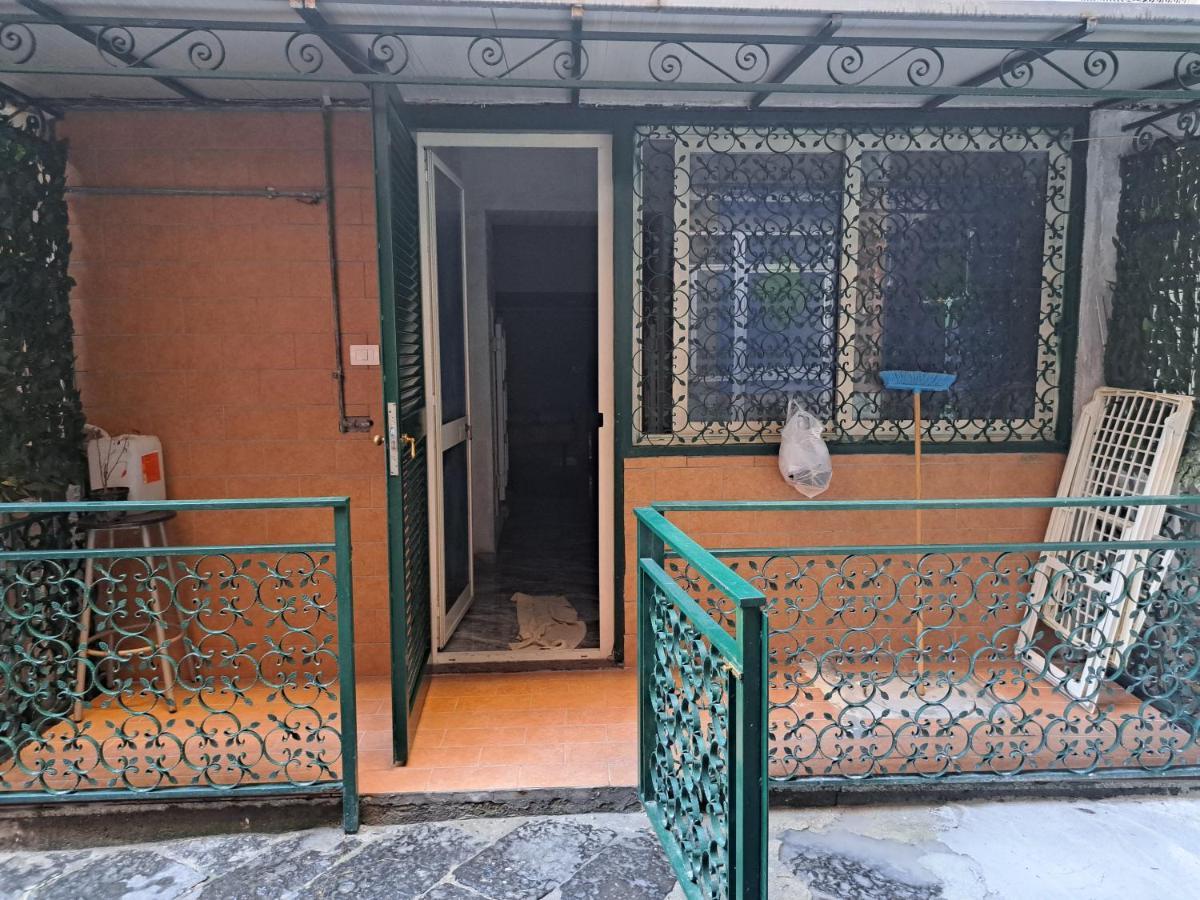 Villa Casa Gioia Nápoles Exterior foto