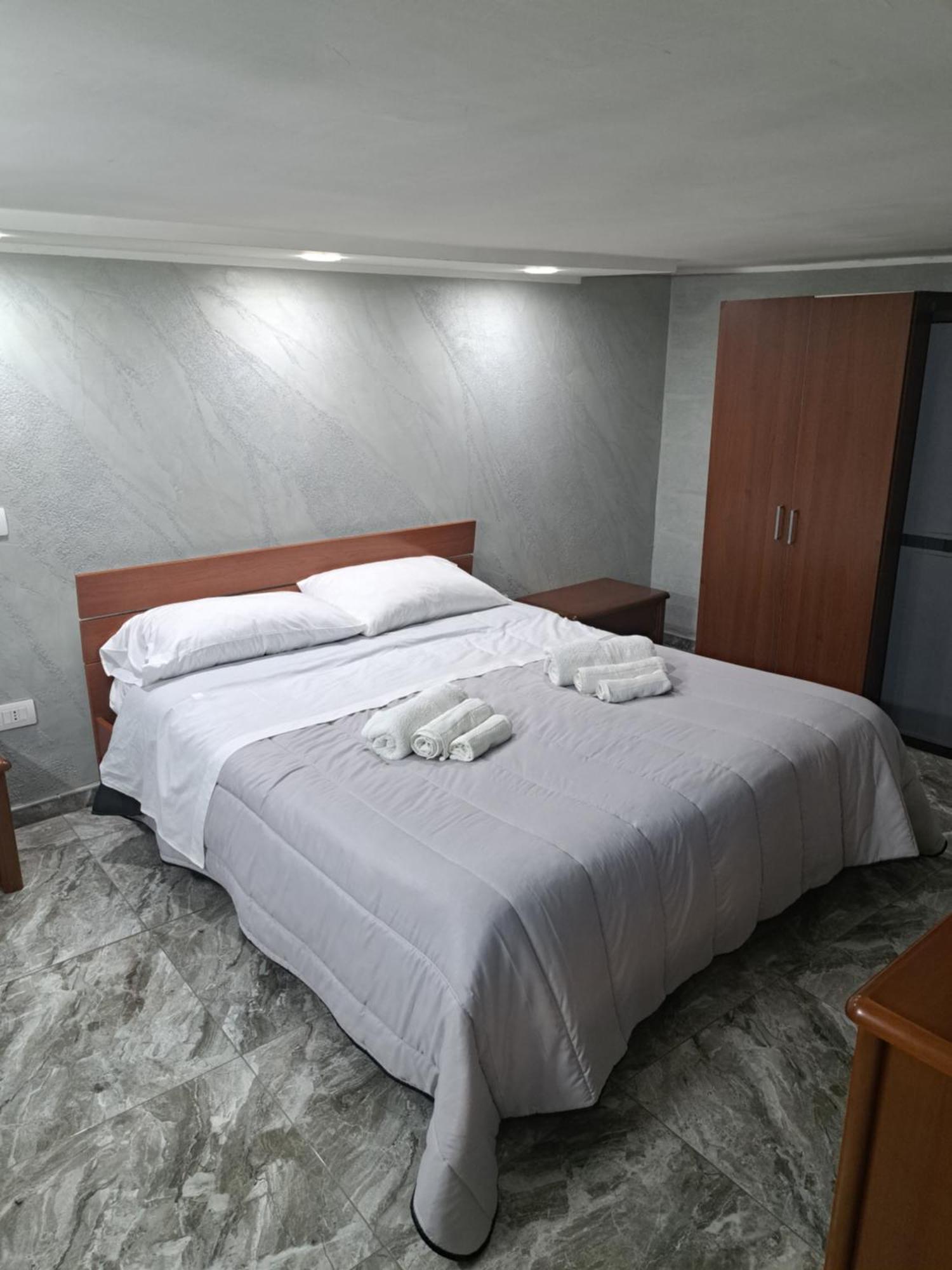 Villa Casa Gioia Nápoles Habitación foto